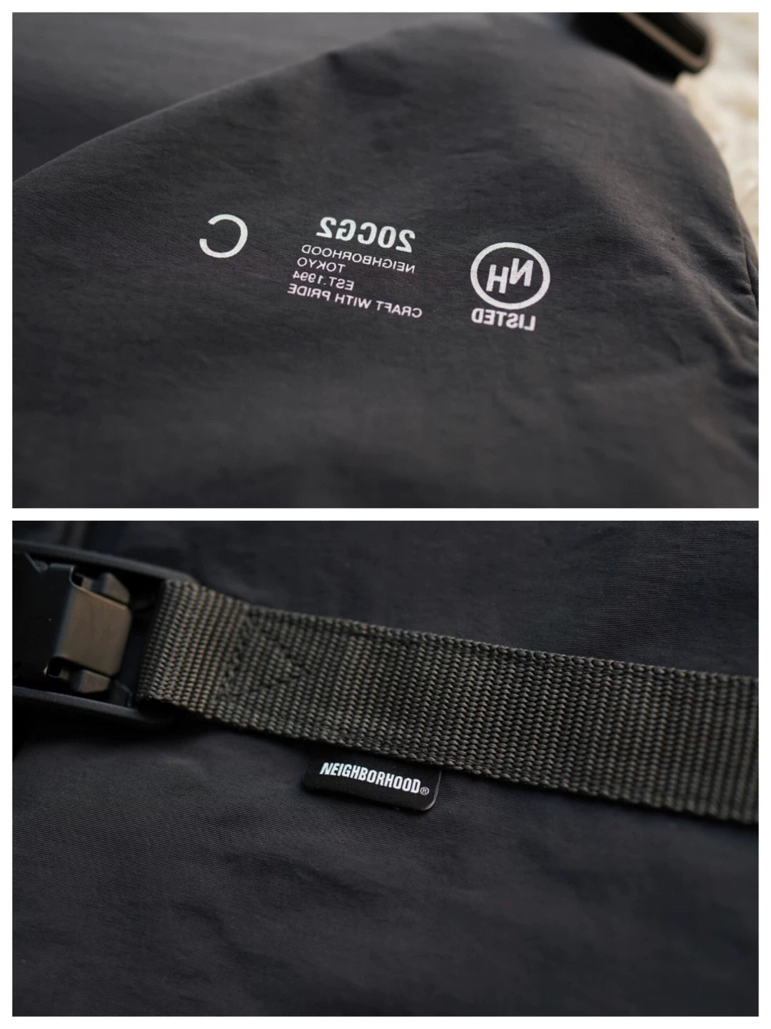 Neighborhood Cargo N-Vest