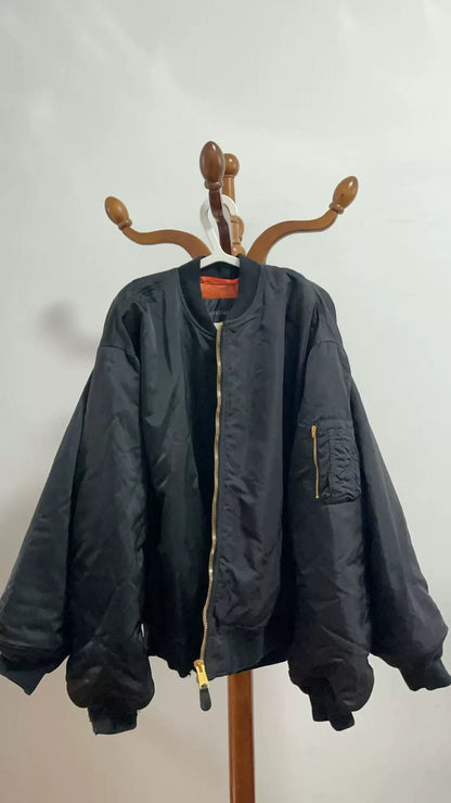 Balenciaga Summer Bomber with Four Sleeves