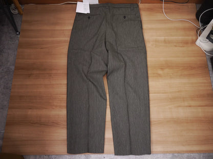 VISVIM MCCLOUD SLACKS SANTOME PANTS