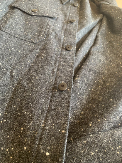 VISVIM LUMBER TWEED L/S Shirt Jacket