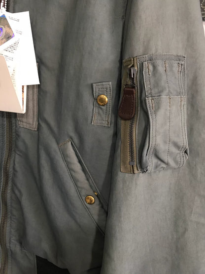 visvim thorson stars jacket in unique dye