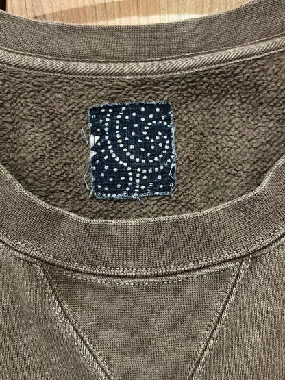 VISVIM ICT JUNBO SB Long Sleeve Sweatshirt