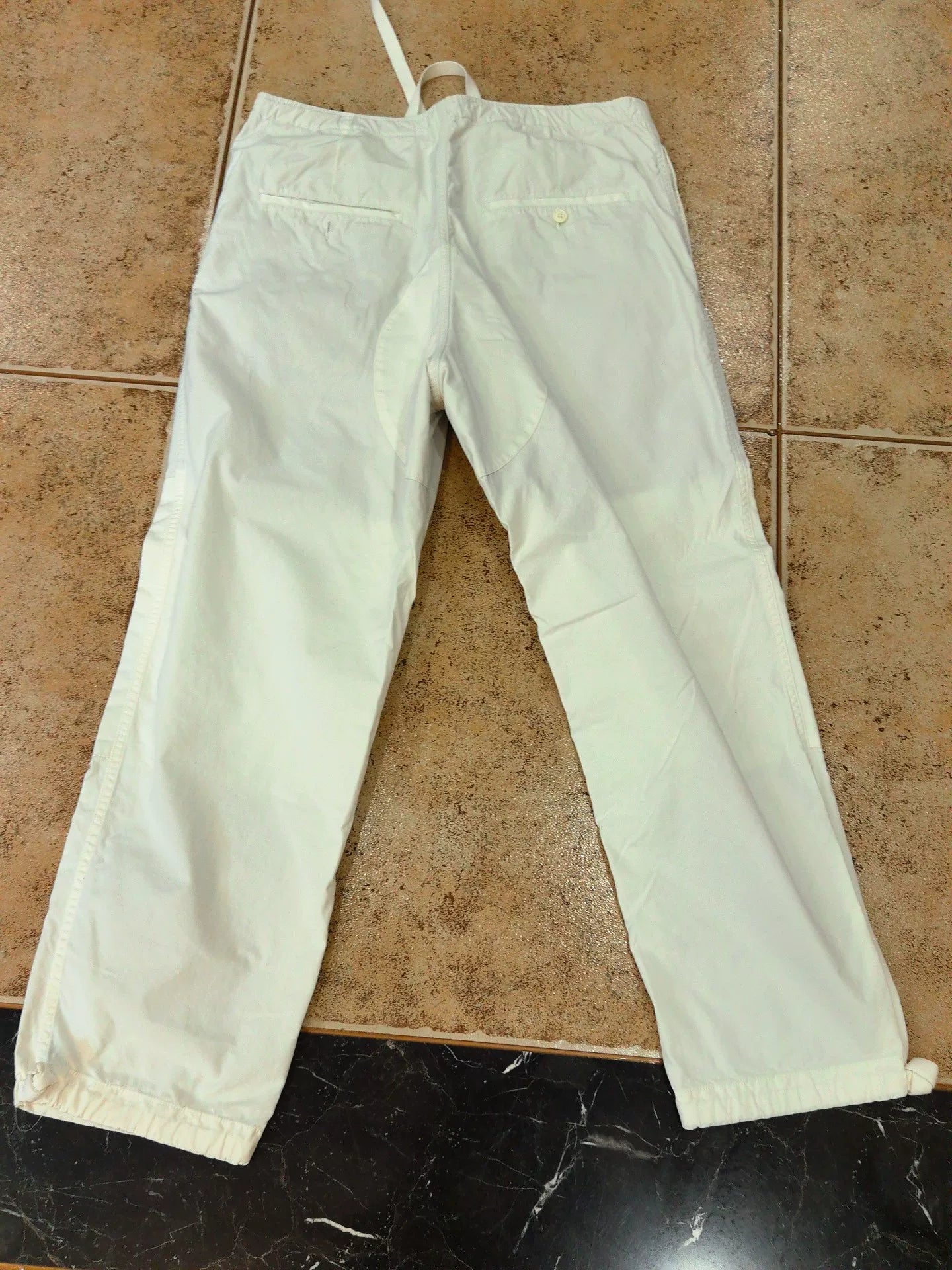 Visvim SHARMA MIL PANTS