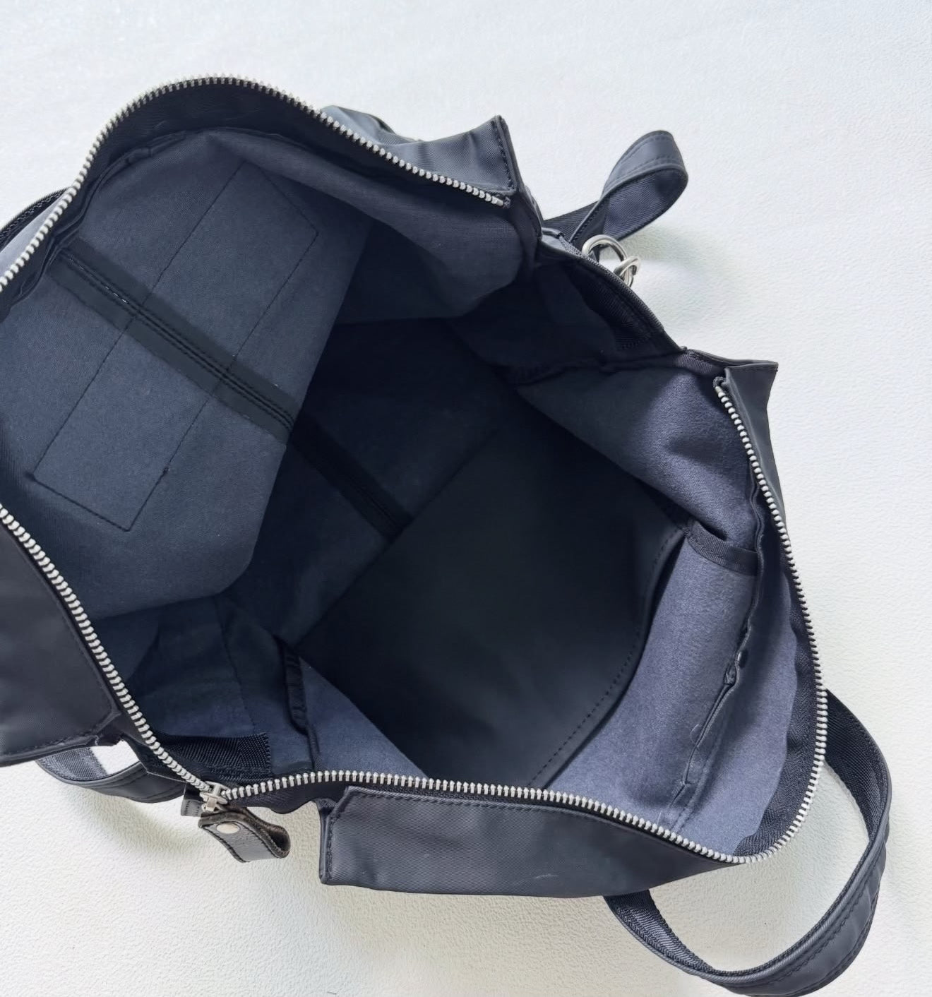 Vintage Yohji Yamamoto Y'SACCS Briefcase Bag