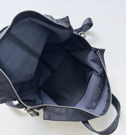 Vintage Yohji Yamamoto Y'SACCS Briefcase Bag