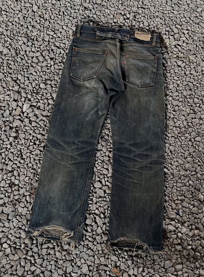 Vintage 1990s-2000s Levi's 201 Jeans