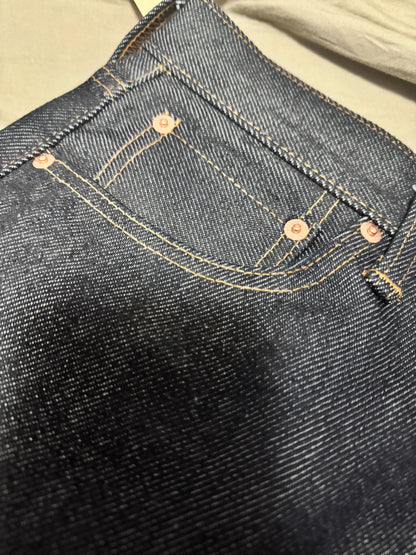 Heavyweight Iron Heart 634Z Denim Jeans