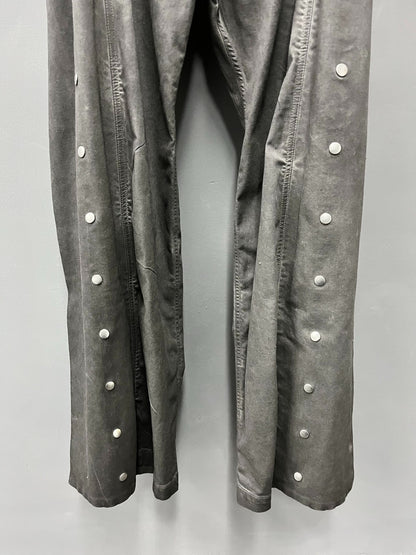 Rick Owens Drkshdw Babel Pusher Pants