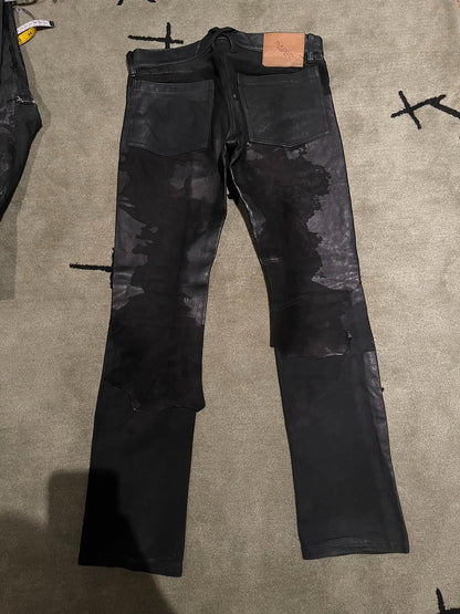 20471120 Paper Hyoma Recycle Denim Pants