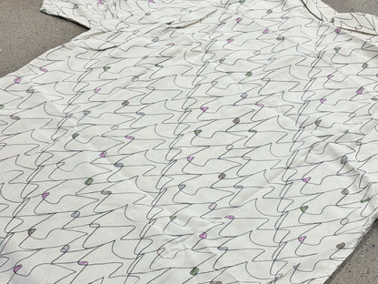 Visvim 21AW Wallis Floral Shirt