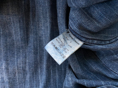 porter classic hawaiian denim jacket