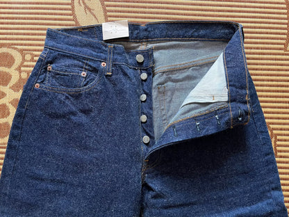Levi's LVC 555 1960s 66501 Raw Jeans