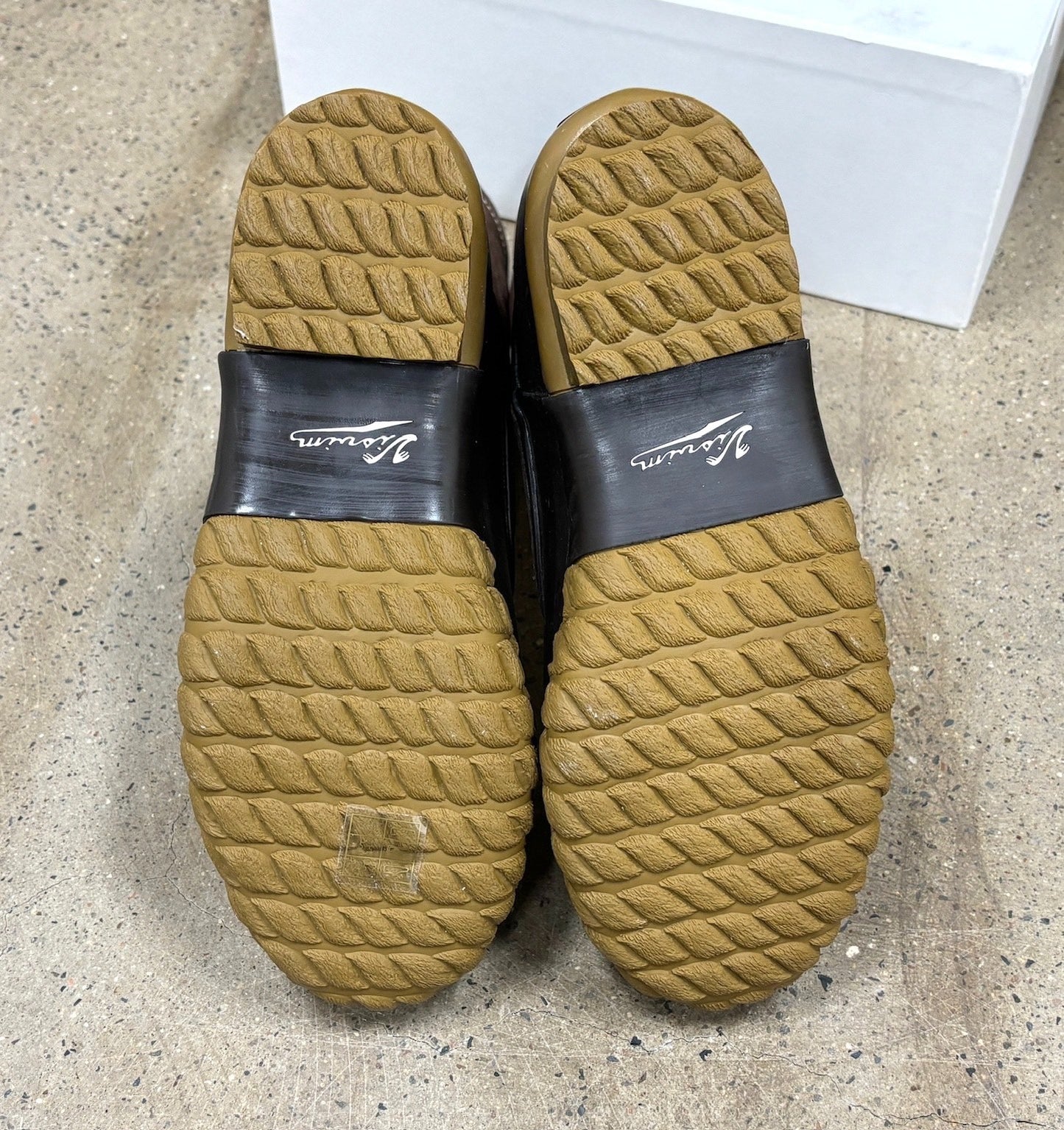 Visvim Decoy D.Boots-Folk M9