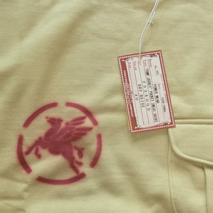 vintage Style Gas Oil Sweatshirt