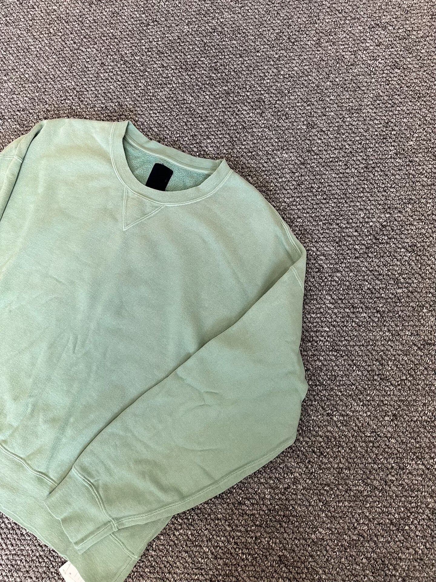visvim ICT Line Jumbo Sweatshirt