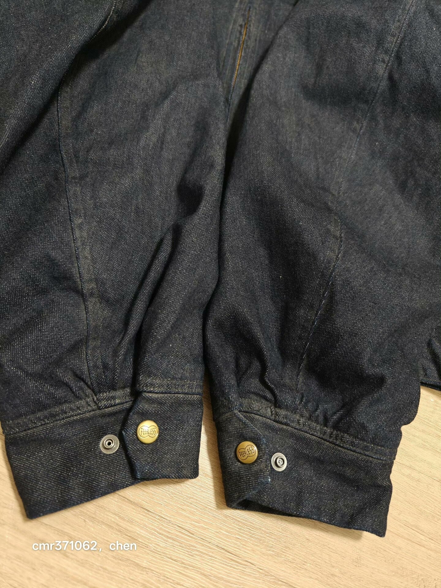 VISVIM 23 ICT RODNEY JKT