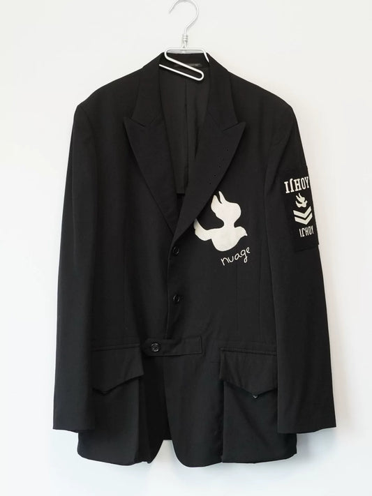 Yohji Yamamoto 2008SS Peace Dove Jacket