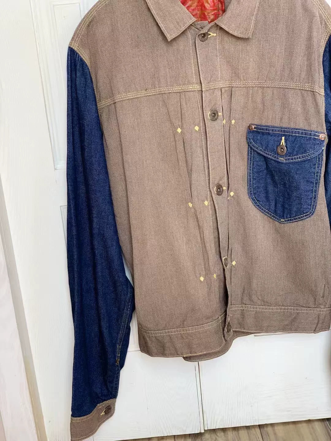 Kapital Shirt Jacket