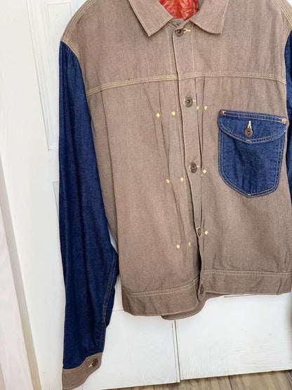 Kapital Shirt Jacket