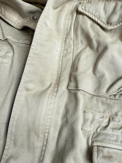 VISVIM 24SS BICKLE Workwear Vest