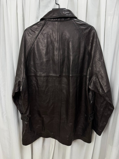Yohji Yamamoto S'YTE Sheepskin Jacket