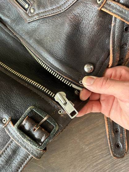 Freewheelers Labrea Leather Jacket