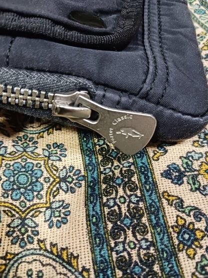 Porter Classic Super Nylon Wallet Pouch