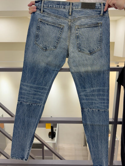Fear of God Slim Fit Denim Jeans