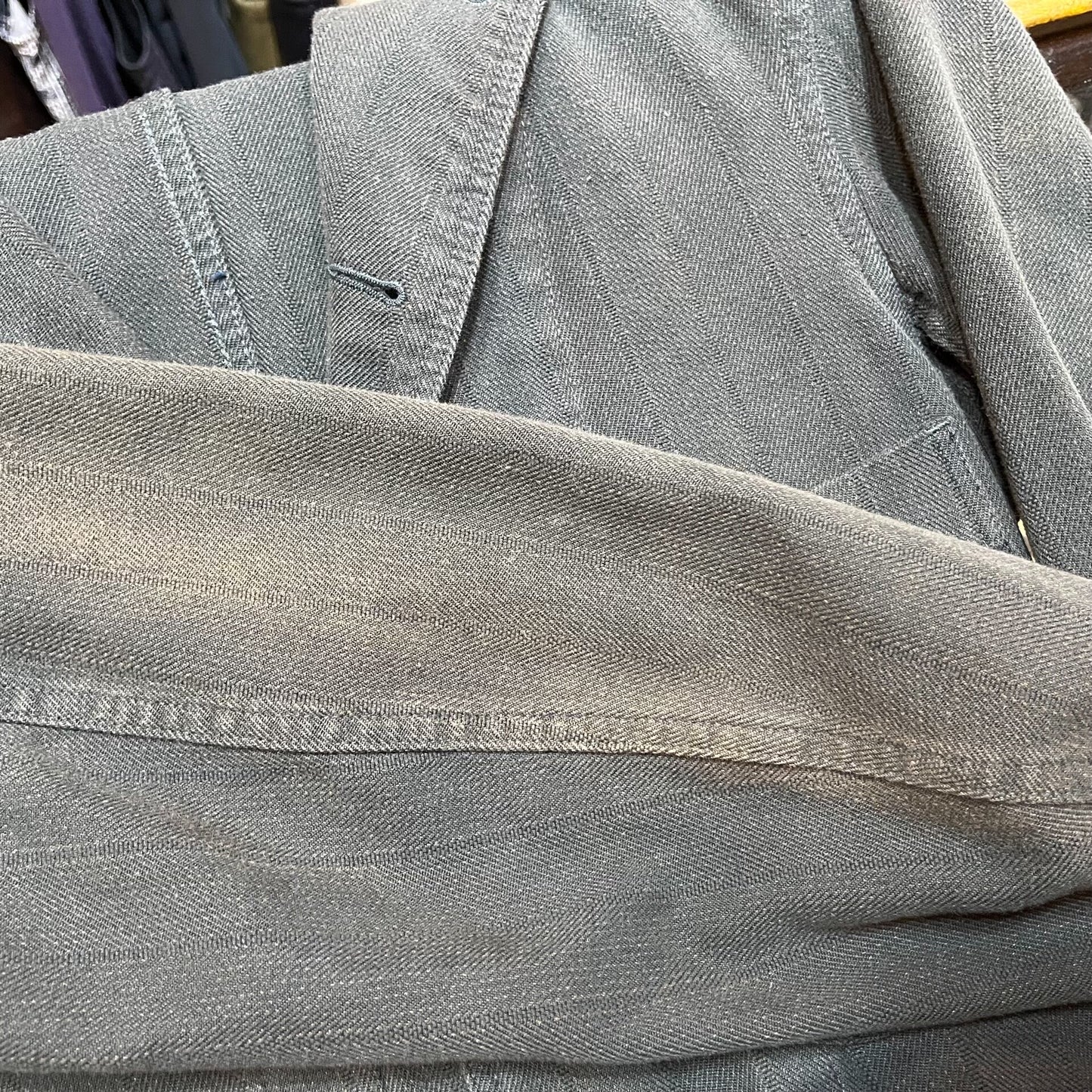 RRL Stevens Miner Jacket Outerwear