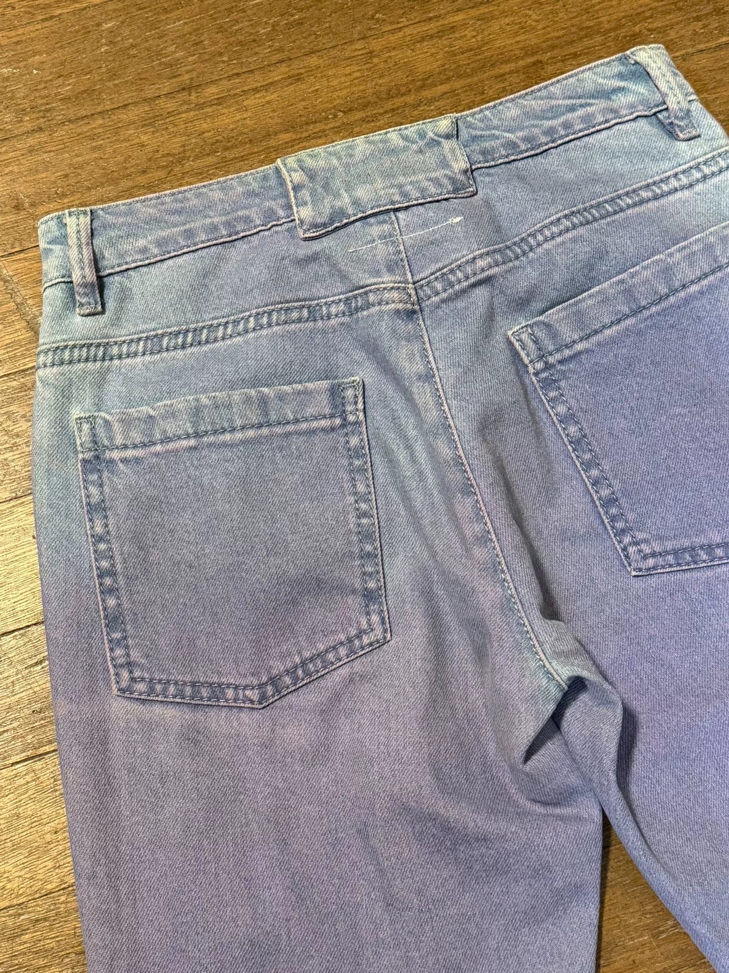 Maison Martin Margiela Gradient Skinny Jeans