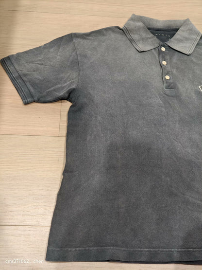 VISVIM 22AW JUMBO WELLER S/S DMGD