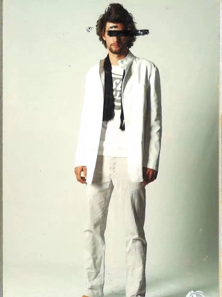 maison martin margiela artisanal collection t-shirt