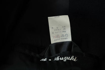 Yohji Yamamoto Musical Note Jacket J39