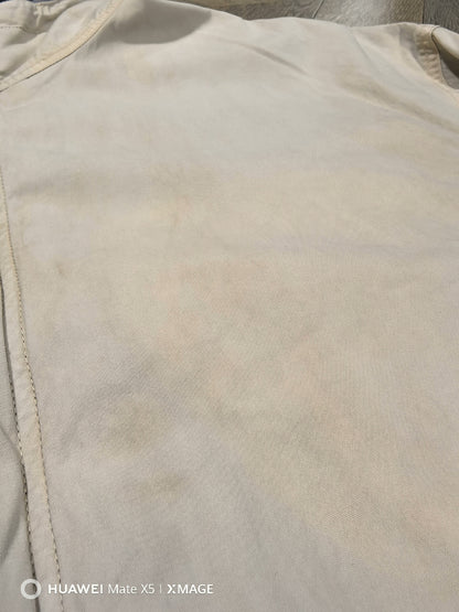 visvim covert parka reversible mud dye coat