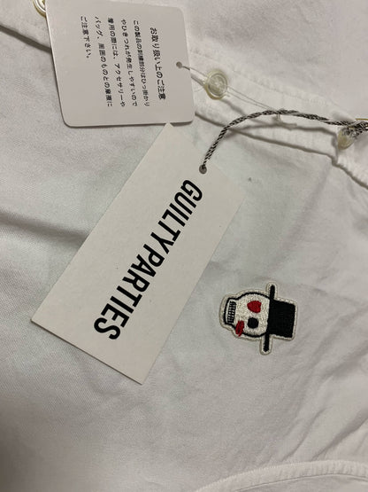 WACKO MARIA White Shirt