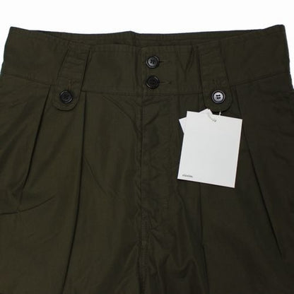VISVIM CORONEAL Cargo Shorts