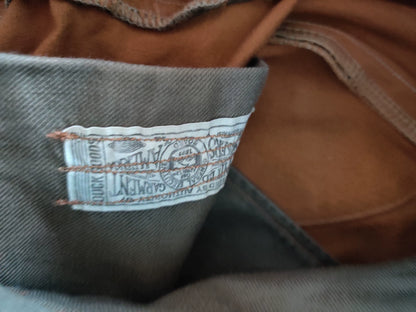 Freewheelers Colorful Bootleg Trousers