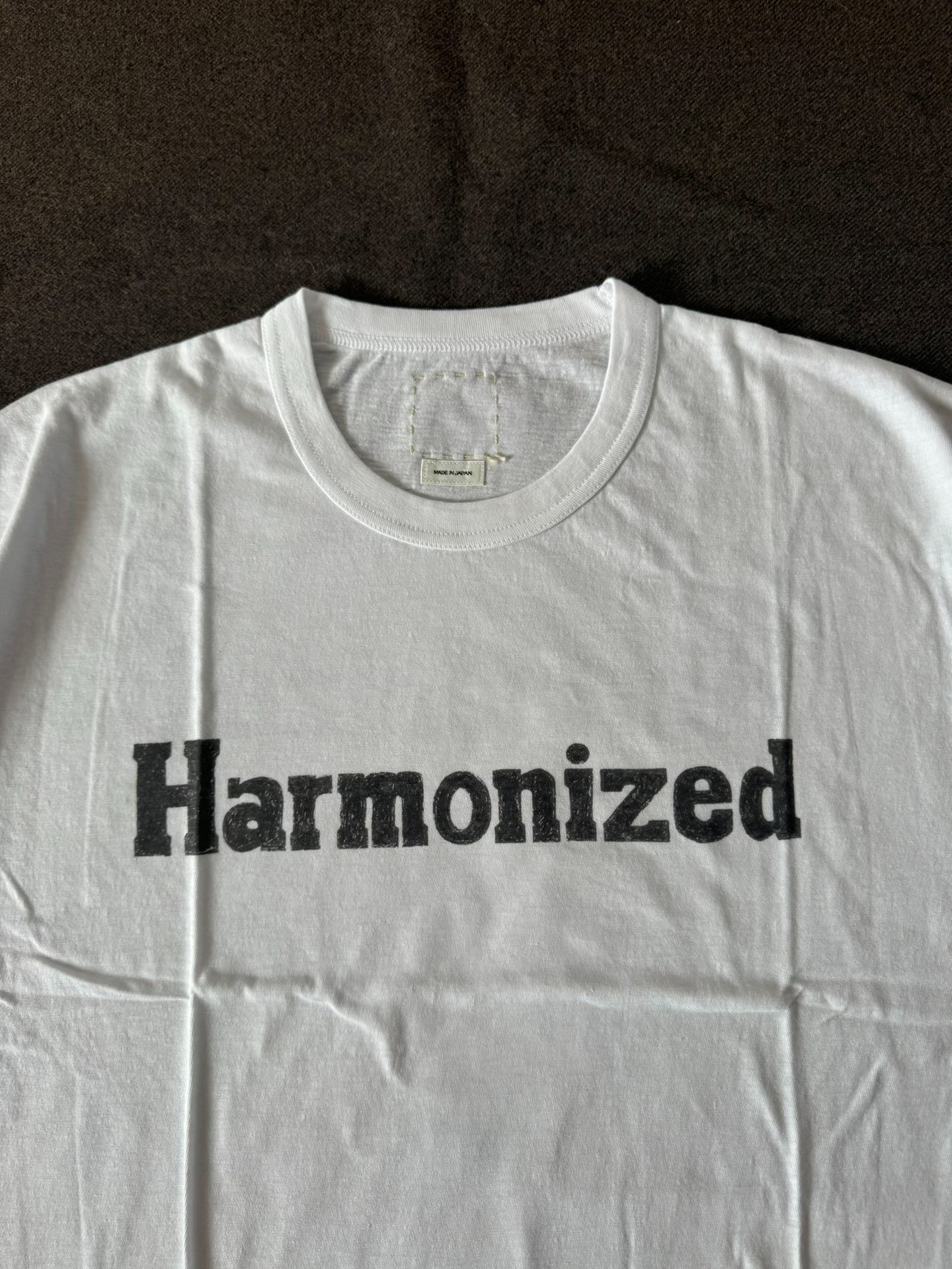 VISVIM 24AW JUMBO TEE S/S HARMONIZED