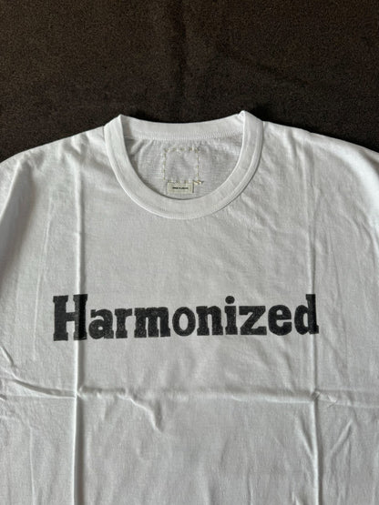 VISVIM 24AW JUMBO TEE S/S HARMONIZED