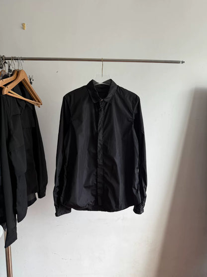 Prada Nylon Jacket in Orange