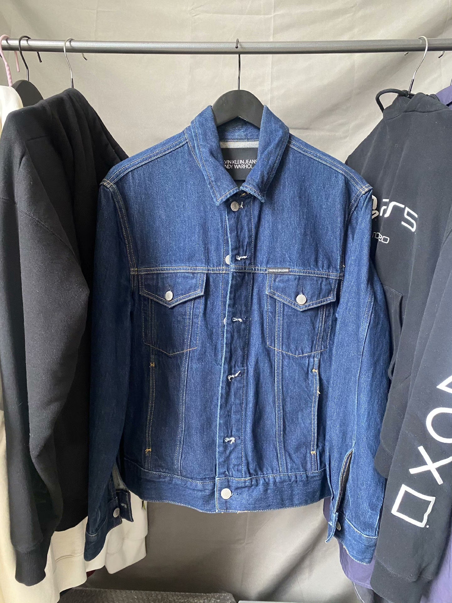 Raf Simons CK205 W39NYC Jacket