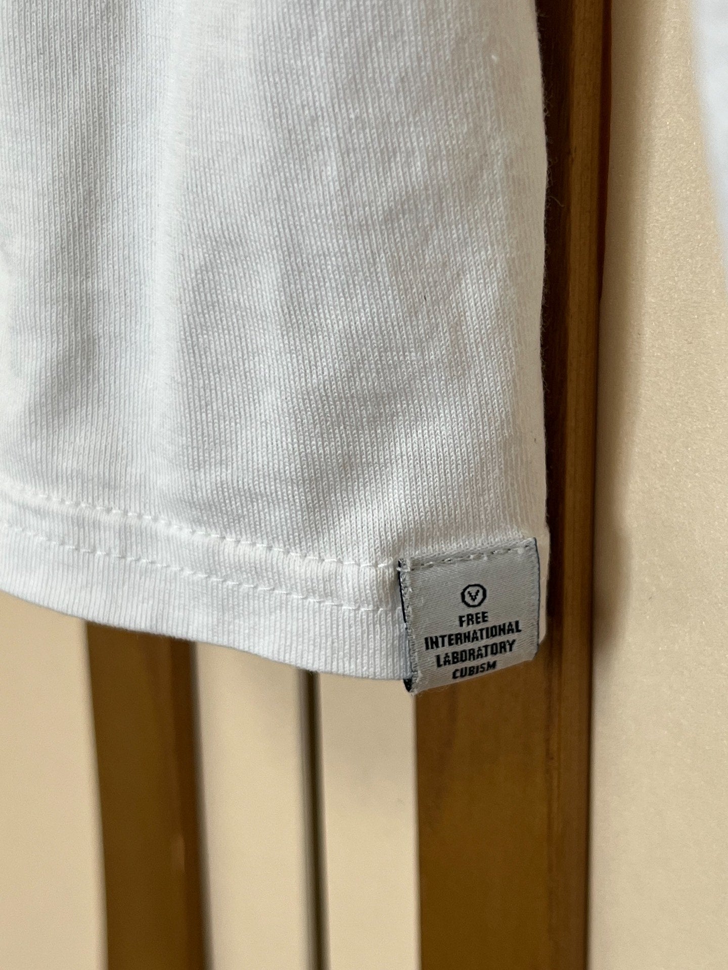 Visvim Patchwork Pocket Tee