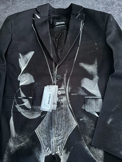 Y Project x Jean Paul Gaultier Blazer