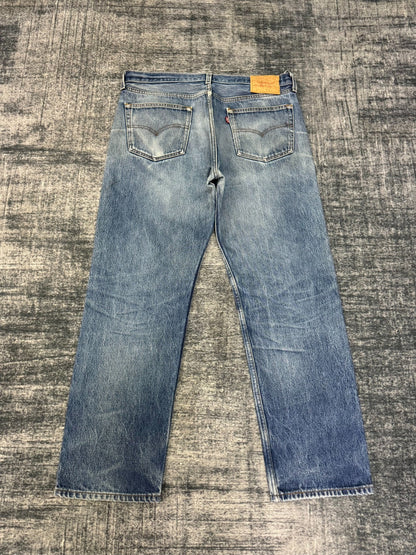 Vintage Levis 501xx 90S American Jeans