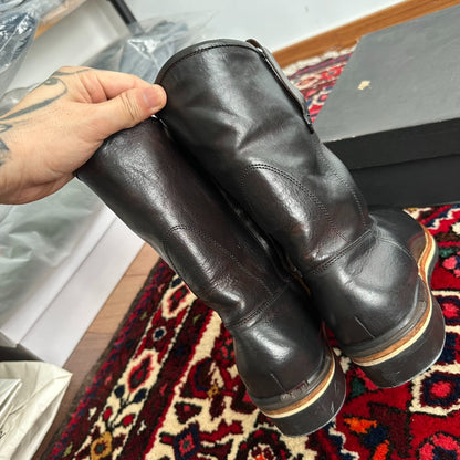 visvim 10SS Engineer Boots
