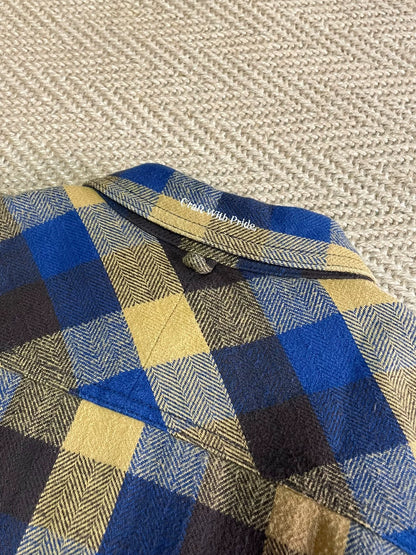 NEIGHBORHOOD CABELLA Shirt Cotton Coat