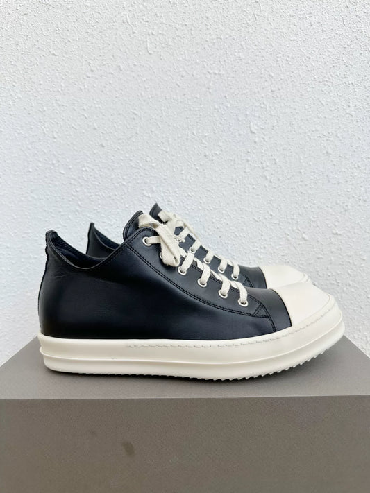 Rick Owens x Converse Calf Leather Low Top