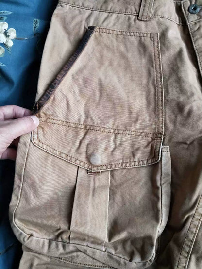 RRL Ralph Lauren Heavy Canvas Hunting Pants