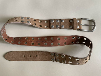 Maison Martin Margiela Multi-Hole Belt