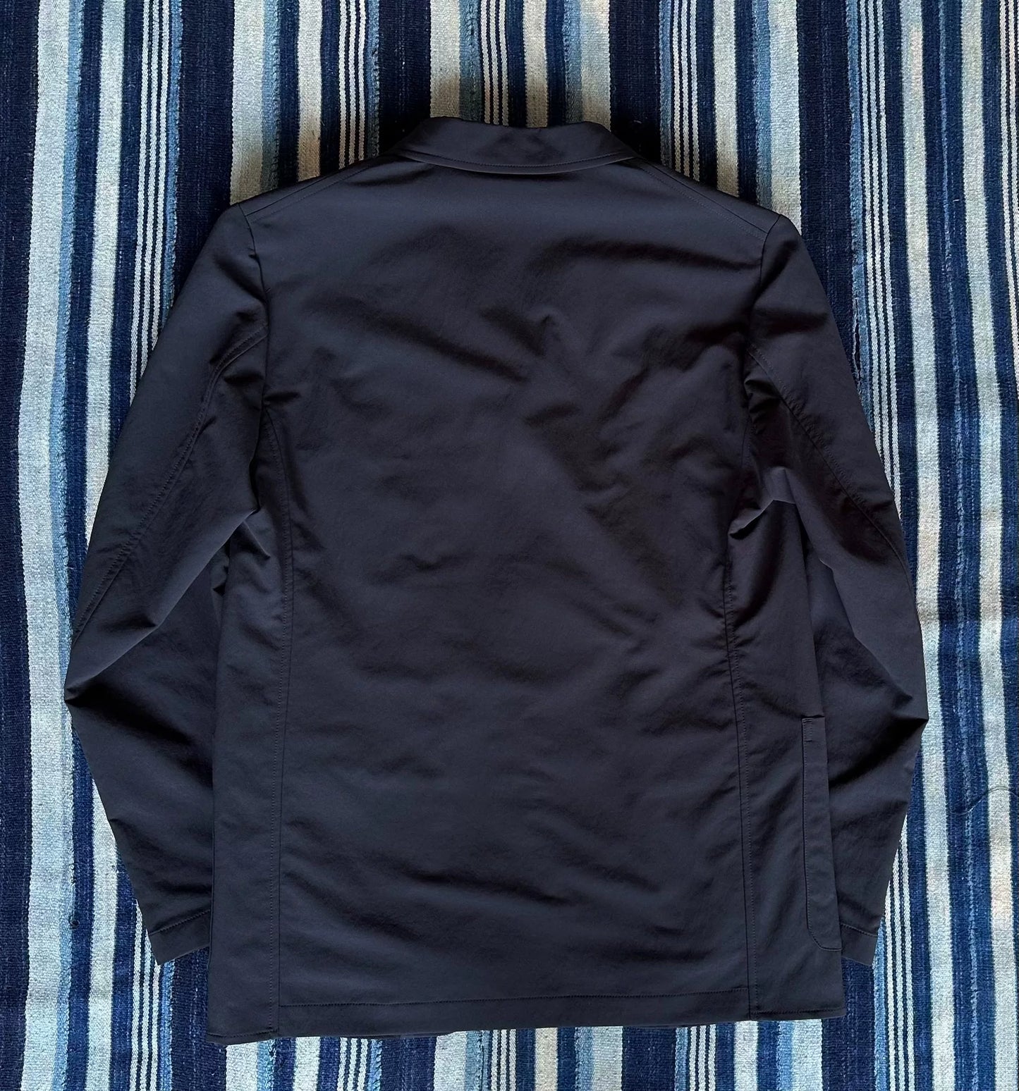 NANAMICA x SLOWEAR Alpha Dry Jacket